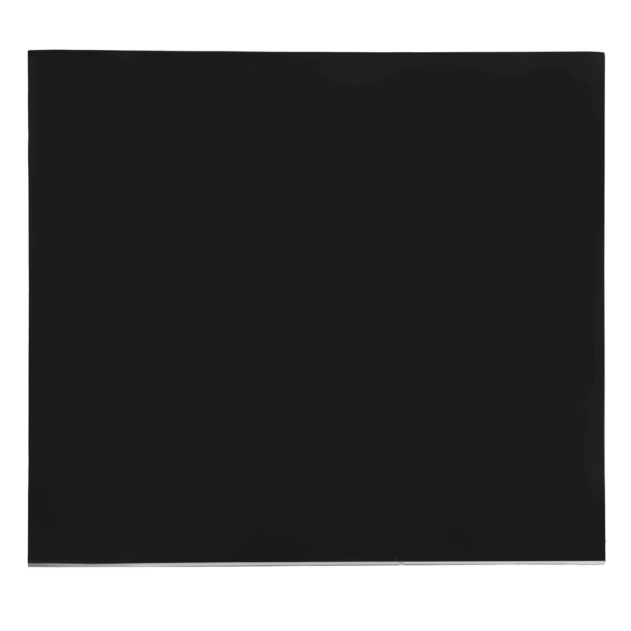 Black 42" Tall 48" Portable Folding Bar Table for Home Kitchen Patio Entertaining Parties, High-Pressure Laminate Surface, Image 8