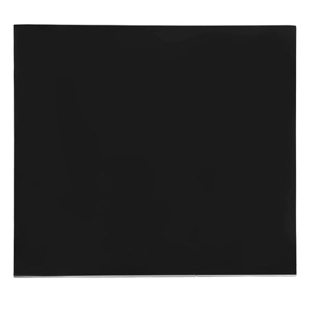 Black 42" Tall 48" Portable Folding Bar Table for Home Kitchen Patio Entertaining Parties, High-Pressure Laminate Surface, Image 8