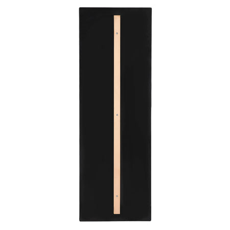 Black 42" Tall 48" Portable Folding Bar Table for Home Kitchen Patio Entertaining Parties, High-Pressure Laminate Surface, Image 10