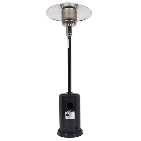 Black Standing Propane Heater 41,000 BTU for Patio & Deck, Image 4