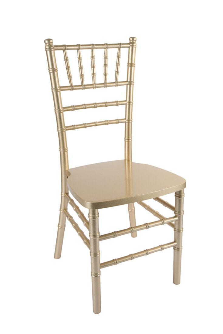 Sparkling Gold Champagne ToughWood™ Chiavari Chair