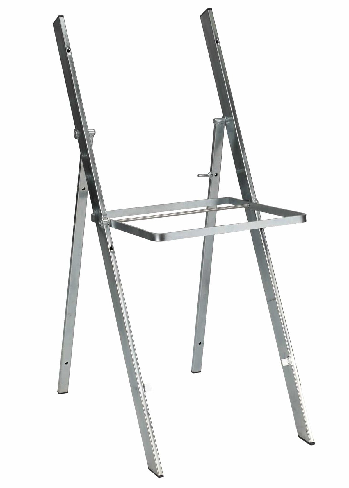 4 Pack White Folding Chair with Resin Frame and Padded Seat for Patio Events, Image 10