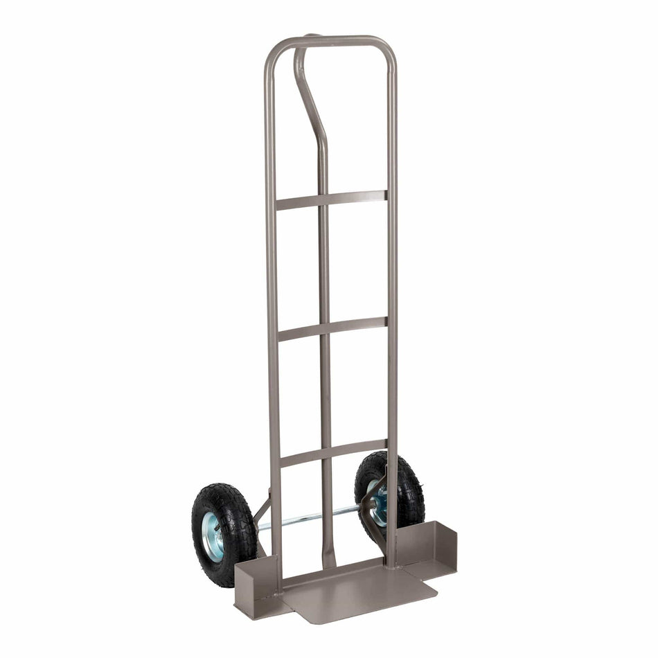 Gray Steel Chair Stack Dolly for Chiavari, Church Chair, Banquet, Cross Back and Other Stacking Chairs