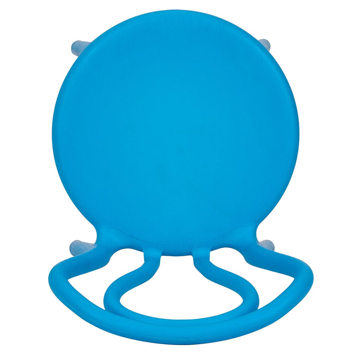 4 Pack Kids Sky Blue Resin Bentwood Festive Chair for Bedrooms and Playrooms, Image 10