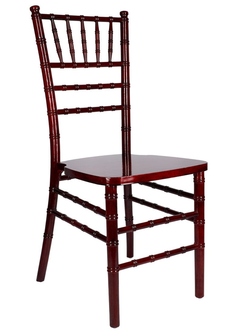 Mahogany Red Wine ToughWood™ Chiavari Chair