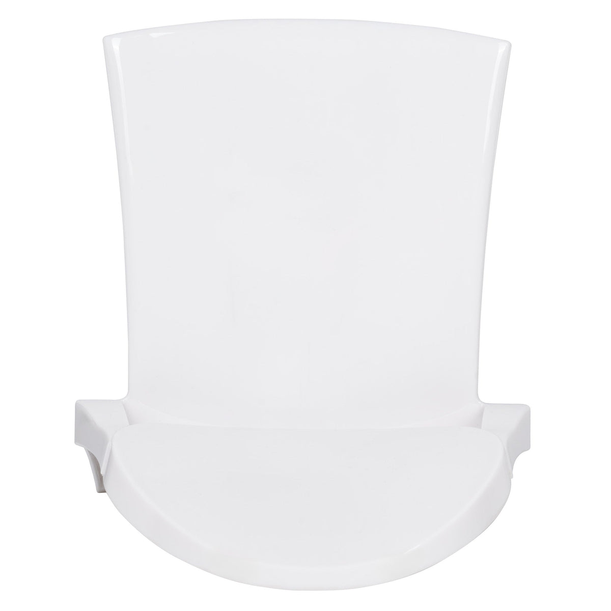 4 Pack Kids White Resin Victoria Ghost Chair for Playroom and Outdoor Patio Use, Image 10